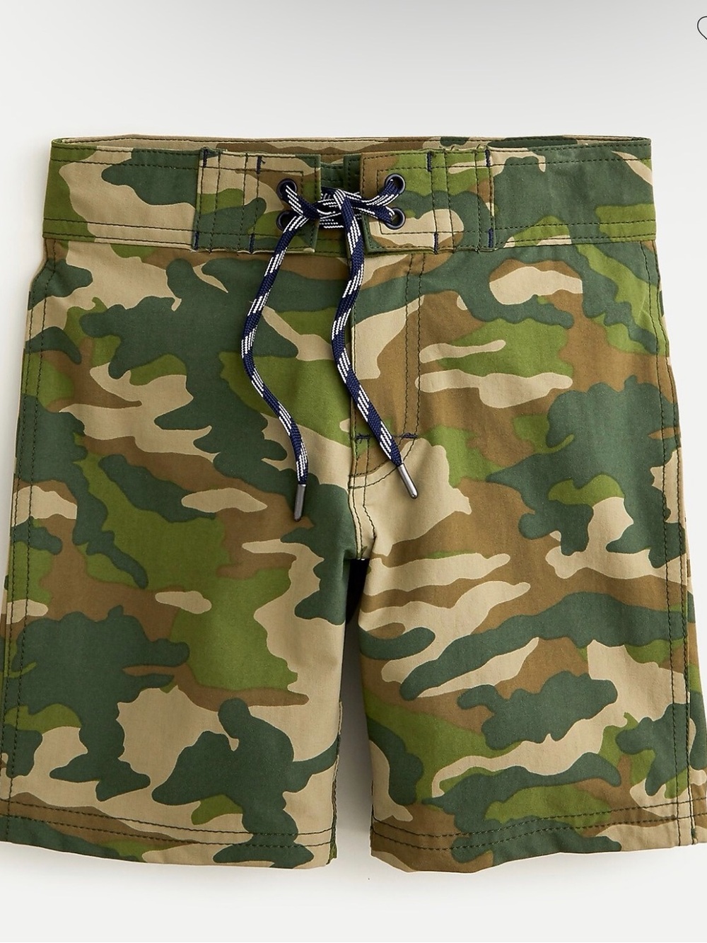 Crewcuts Green Camo swim suit
Item AN256.